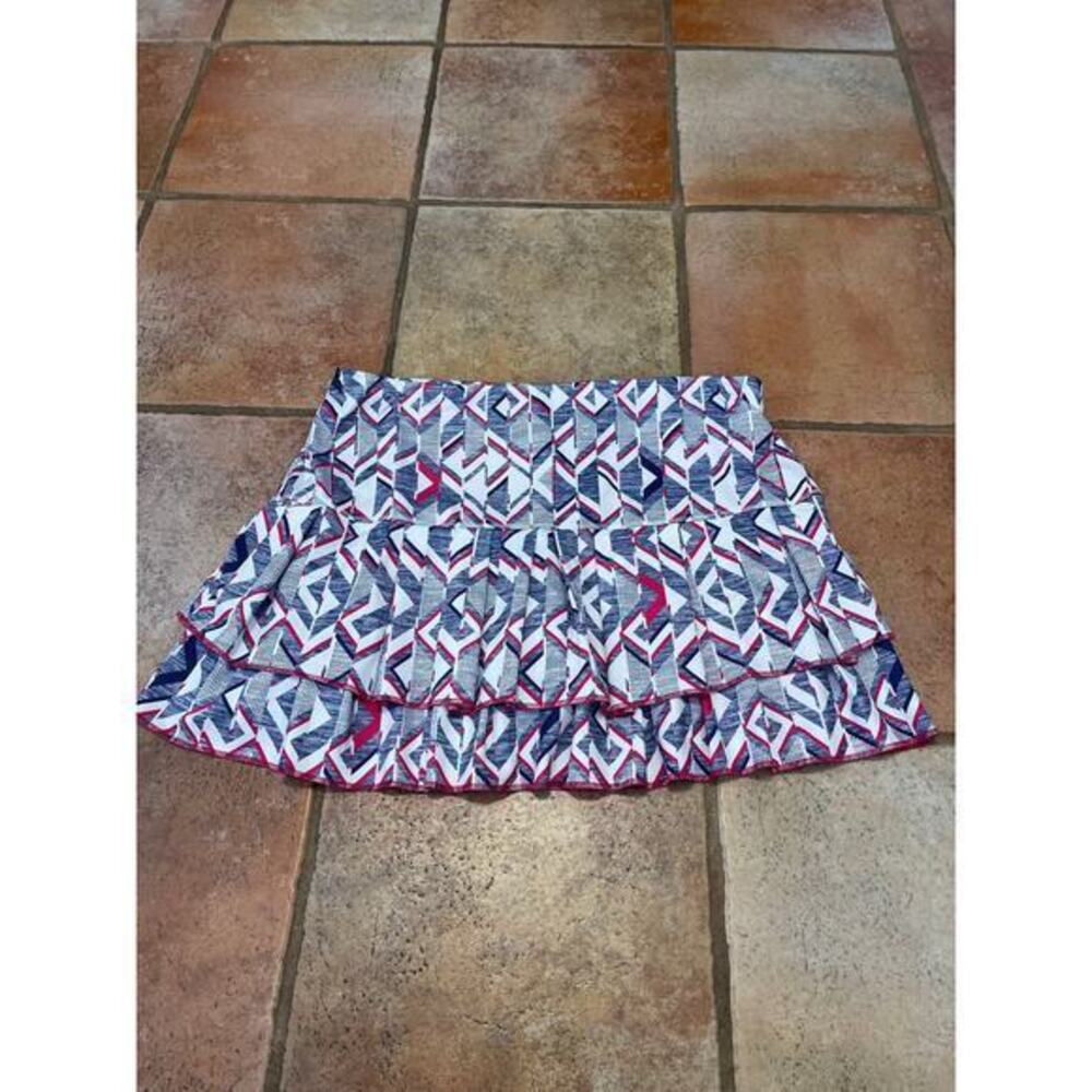 Lucky In Love tennis skort  size XL